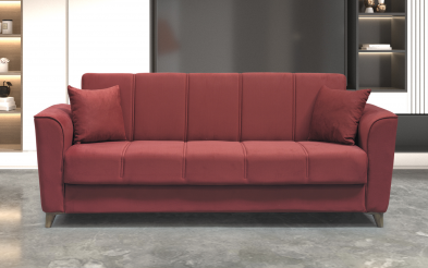 Canapea extensibila click- clack Aremis Canapea extensibila click- clack
