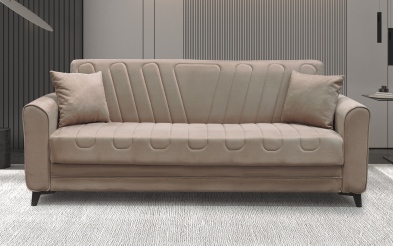 Canapea extensibila click- clack Minos Canapea extensibila click- clack