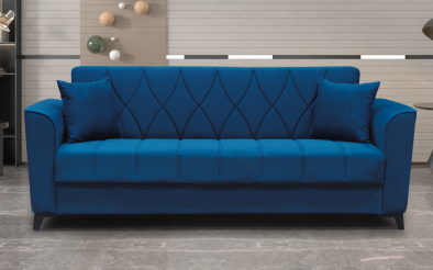 Canapea extensibila click- clack Eliro Canapea extensibila click- clack