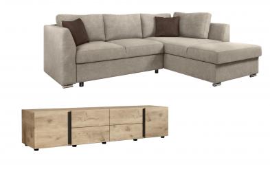 Coltar Toscana S + modul TV Omonia Coltar  + modul TV