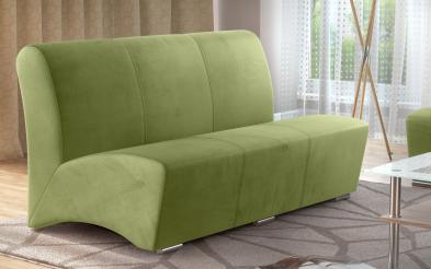 Canapea cu trei locuri  Arturo II Canapea cu trei locuri,L155 B71 H82 cm
