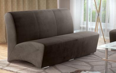 Canapea cu trei locuri  Arturo II Canapea cu trei locuri , L155 B71 H82 cm