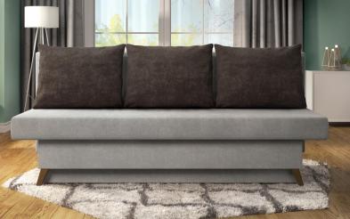 Canapea extensibila Marty Canapea extensibila L187 B75 H42/79,5 cm
