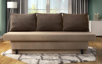 Canapea extensibila Marty Canapea extensibila L187 B75 H42/79,5 cm