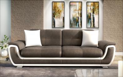 Canapea extensibila Princess II Canapea extensibila , L240 B95 H40/85  cm