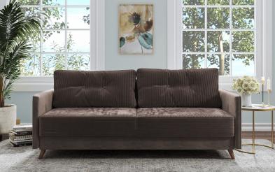 Canapea extensibila click- clack Aristo Canapea extensibila click- clack L208 B91 H65-78 cm
