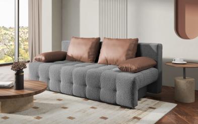 Canapea extensibila Delon Canapea extensibila,  L195 B93 H75 cm