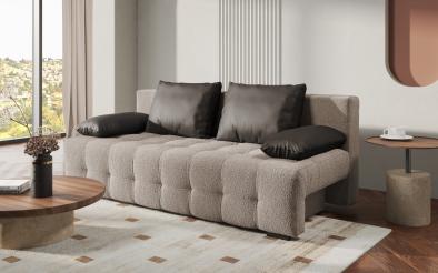 Canapea extensibila Delon Canapea extensibila, L193 L94 H70 cm