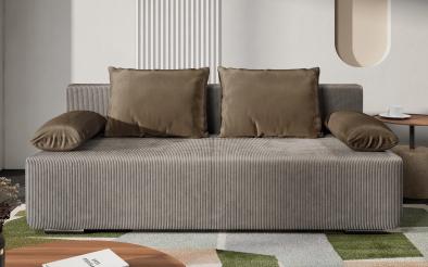 Canapea extensibila Keira Extra Canapea extensibila, L193 B94 H38/70 cm