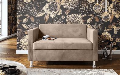 Canapea Moti,cu doua locuri Canapea cu doua locuri,L122 B73 H80 cm
