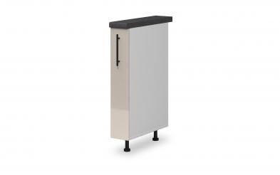 Dulap de bucatarie pentru sticle Dakota 29 Dulap de bucatarie pentru sticle