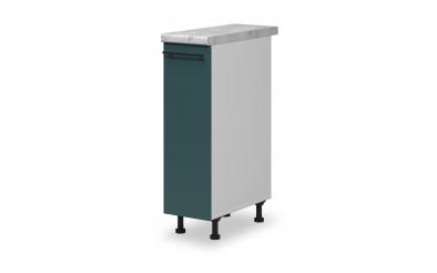 Dulap de bucatarie pentru sticle Dakota 28 Dulap de bucatarie pentru sticle