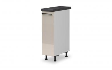 Dulap de bucatarie pentru sticle Dakota 28 Dulap de bucatarie pentru sticle