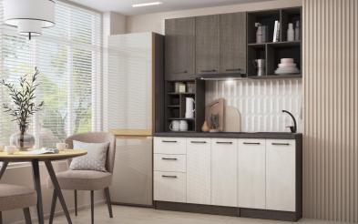 Bucataria Renira Bucatarie 160 cm