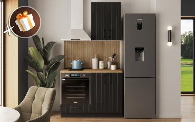 Bucatarie Senza Bucatarie