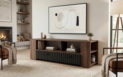 Modul TV MDF Leon Modul TV MDF