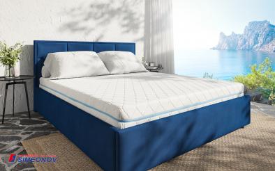 Saltea Leo Multirelax, cu doua fete 180/200 180/200, cu doua fete