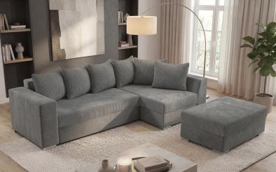 Coltar extensibil + taburet Londo Coltar extensibil + taburet