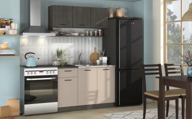 Bucatarie Lora 5 mini Bucatarie