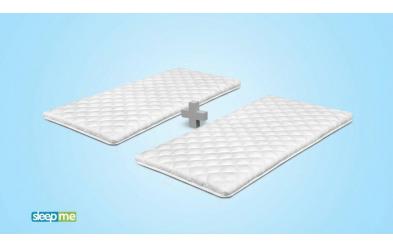 Set 2 buc. top saltea Comfort Balance Set 2 buc. top saltea