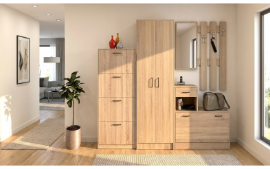 Set Sunset + pantofar Beko 4 Set