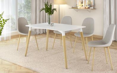 Masa dining Klarisa Masa  dining,L120 B80 H74,5 cm