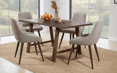 Masa dining Claris Masa dining