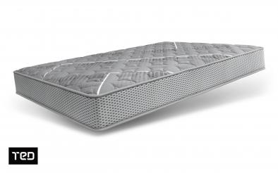 Saltea Futura Roll, cu doua fete 160/200 cm 160/200, cu doua fete,spuma cu memorie, inaltime 18 cm, garantie 2 ani