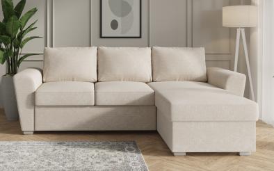 Coltar extensibil Michelangelo Ultra Coltar extensibil L242 B165 H72-88 cm