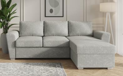 Coltar extensibil Michelangelo Ultra Coltar extensibil L242 B165 H72-88 cm