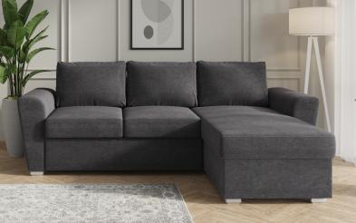 Coltar extensibil Michelangelo Ultra Coltar extensibil L242 B165 H72-88 cm