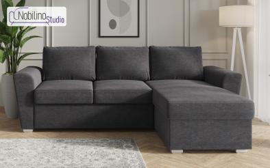 Раскладной угловой диван Микеланджело Ультра Раскладной угловой диван