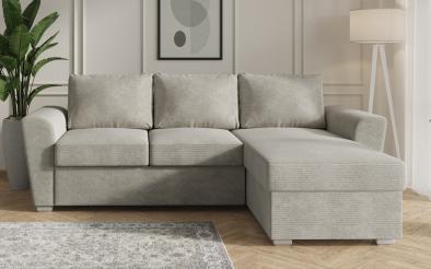 Coltar extensibil Michelangelo Ultra Coltar extensibil L242 B165 H72-88 cm