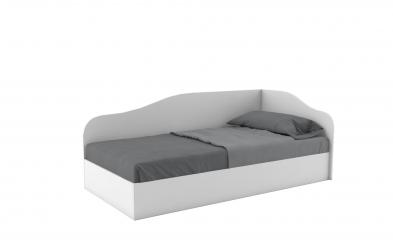 Pat Alaska M002 cu mecanism pentru saltea 90/200 Pat cu mecanism  М002 90/200