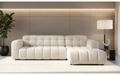 Раскладной угловой диван с электрическим механизмом Модера Раскладной угловой диван с электрическим механизмом