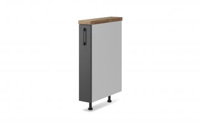 Dulap de bucatarie pentru sticle Hana 29 Dulap de bucatarie pentru sticle , L15 B57 H87 сm