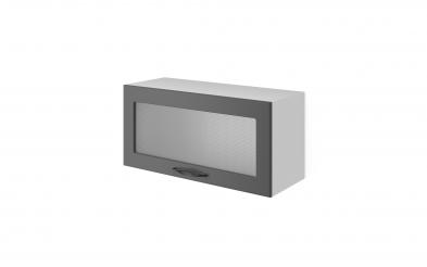 Dulap-vitrina de bucatarie Simon 40 Dulap-vitrina de bucatarie