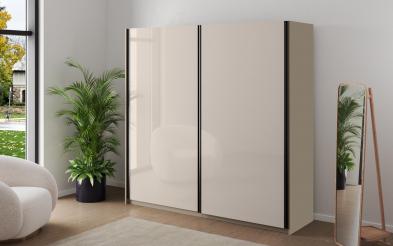 Dulap modular Soho Slide 200 Dulap modular cu usi glisante, 200 cm