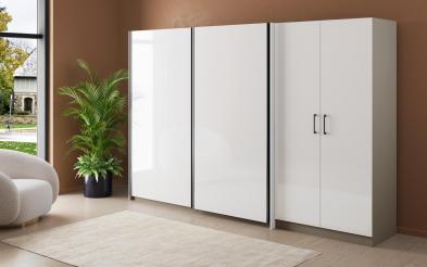 Модулен гардероб Сохо Микс 300 Модулен гардероб