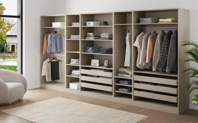 Dulap modular deschis Soho Free 400 Dulap modular deschis, L400 B54 H199 сm