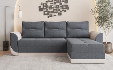Coltar extensibil Sven Coltar extensibil , L233 B154 H80 cm