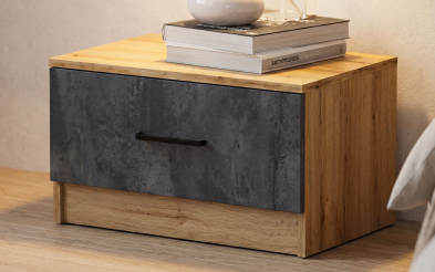 Прикроватная тумба Морато Прикроватная тумба