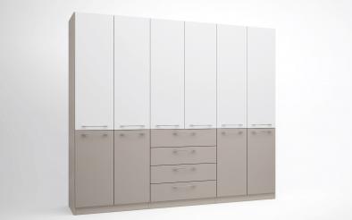 Dulap Moris Dulap L247 B55 H215 сm