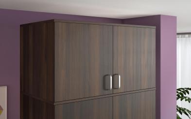 Corp suprapozabil cu doua usi Alaska M022 Corp suprapozabil cu doua usi  L87 B50 H45cm