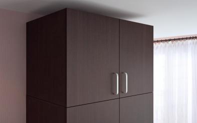 Corp suprapozabil pentru dulap cu 2 usi Corp suprapozabil 78 cm
