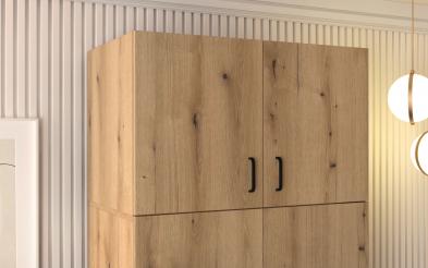 Corp suprapozabil pentru dulap Masimo Corp suprapozabil pentru dulap , L80 B50 H50 cm.