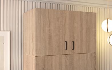 Corp suprapozabil pentru dulap Masimo Corp suprapozabil pentru dulap, L80 B50 H50 cm