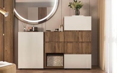 Dulap Neit M Dulap L150 В46.5 H110 cm