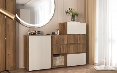 Dulap Neit M Dulap L150 В46.5 H110 cm