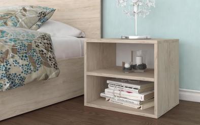 Noptiera Izi Noptiera , L44.5 B34.5 H38 cm